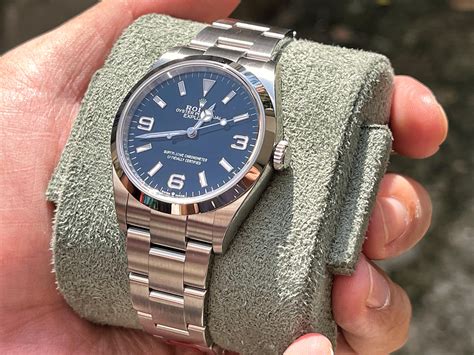 rolex explorer equivalent|rolex explorer 1 for sale.